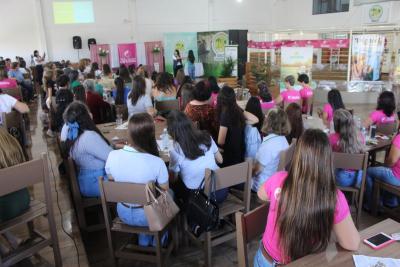 INTEGRA 2024 – Evento valorizou importância Feminina no Cooperativismo, no Agro e na família