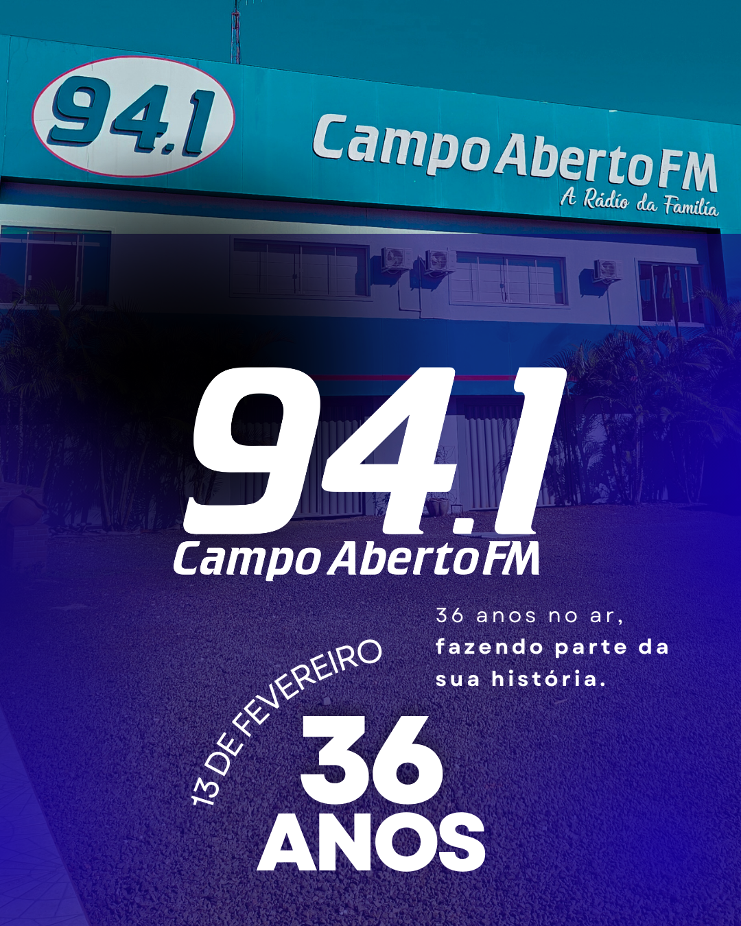 CAMPO ABERTO FM