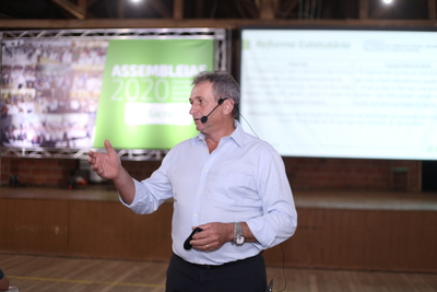 Sicredi comemora o Dia Internacional do Cooperativismo de CrÃ©dito