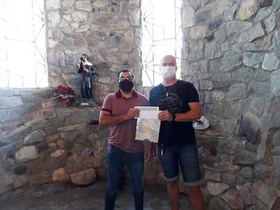 LS: Aconteceu neste domingo (25) a entrega dos PrÃªmios da ContribuiÃ§Ã£o Premiada da Festa Em Louvor a Nossa Senhora Aparecida