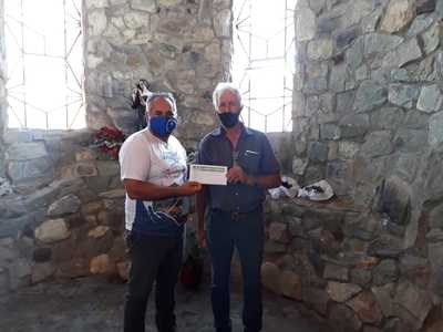 LS: Aconteceu neste domingo (25) a entrega dos PrÃªmios da ContribuiÃ§Ã£o Premiada da Festa Em Louvor a Nossa Senhora Aparecida