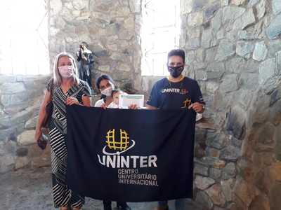 LS: Aconteceu neste domingo (25) a entrega dos PrÃªmios da ContribuiÃ§Ã£o Premiada da Festa Em Louvor a Nossa Senhora Aparecida