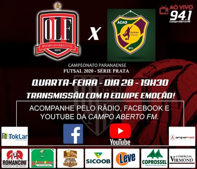 Chave Prata - OperÃ¡rio vence ADAB e se aproxima da semifinal