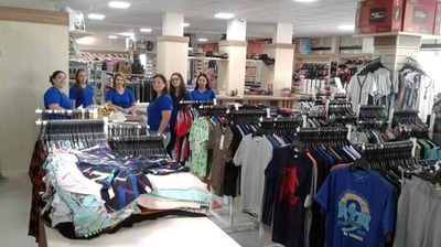 ReinauguraÃ§Ã£o da loja Max 70