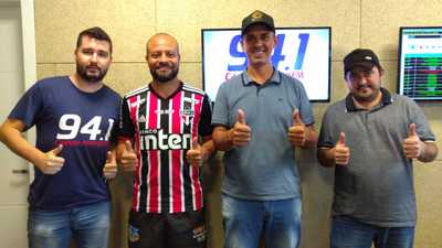 LS: Vereadores eleitos pelo PSD agradecem votos recebidos em visita a Campo Aberto FM