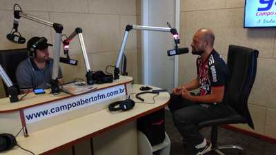 LS: Vereadores eleitos pelo PSD agradecem votos recebidos em visita a Campo Aberto FM