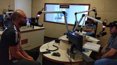 LS: Vereadores eleitos pelo PSD agradecem votos recebidos em visita a Campo Aberto FM