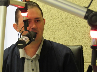 Prefeitos eleitos da CantÃº visitam a Campo Aberto FM e agradecem eleitores