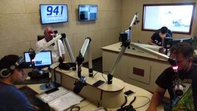 LS: Vereadores eleitos do PSL e Podemos agradecem votos em visita a Campo Aberto FM