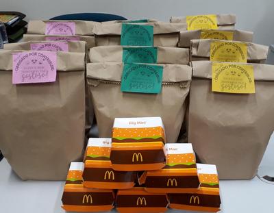 Sicoob Credicapital apoia Mc Dia Feliz com a venda de mais de 2.300 tickets em prol da Uopeccan