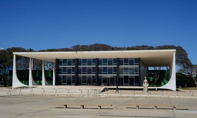 STF vota pela inconstitucionalidade da reeleiÃ§Ã£o de Maia e Alcolumbre