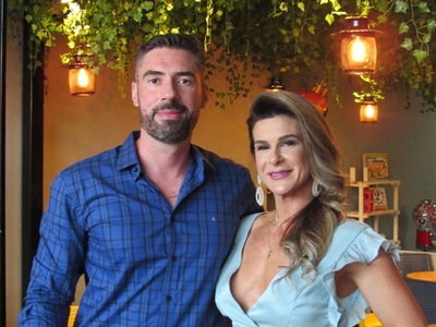 Inaugurou em Laranjeiras do Sul Giraffas Burger