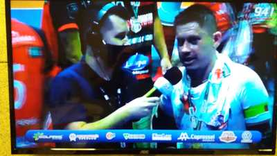 OperÃ¡rio Laranjeiras Ã© CampeÃ£o Paranaense de Futsal Chave Prata 2020 