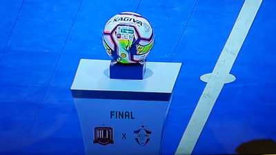 OperÃ¡rio Laranjeiras Ã© CampeÃ£o Paranaense de Futsal Chave Prata 2020 