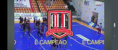 Operário Laranjeiras é Campeão Paranaense de Futsal Chave Prata 2020 