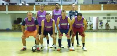 Milan Ã© CampeÃ£o da TaÃ§a Fase 40 anos de futsal em Laranjeiras do Sul 