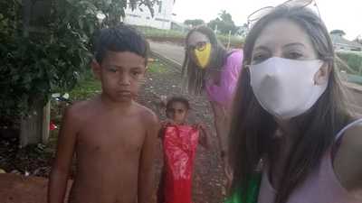 LS: Projeto FaÃ§a Uma CrianÃ§a Feliz Beneficiou 613 crianÃ§as neste final de ano