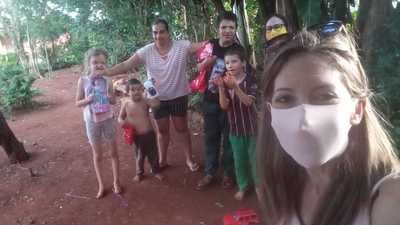 LS: Projeto FaÃ§a Uma CrianÃ§a Feliz Beneficiou 613 crianÃ§as neste final de ano
