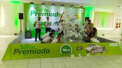 Sicredi Grandes Lagos Sorteou os Ãšltimos PrÃªmios da PromoÃ§Ã£o Sorte Premiada