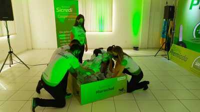 Sicredi Grandes Lagos Sorteou os Ãšltimos PrÃªmios da PromoÃ§Ã£o Sorte Premiada