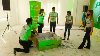 Sicredi Grandes Lagos Sorteou os Ãšltimos PrÃªmios da PromoÃ§Ã£o Sorte Premiada