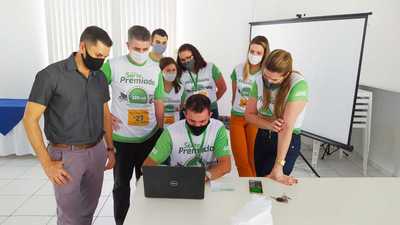 Sicredi Grandes Lagos Sorteou os Ãšltimos PrÃªmios da PromoÃ§Ã£o Sorte Premiada