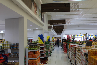 Ãtalo Supermercados comemora 7 anos em Laranjeiras do Sul