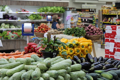 Ãtalo Supermercados comemora 7 anos em Laranjeiras do Sul
