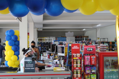 Ãtalo Supermercados comemora 7 anos em Laranjeiras do Sul