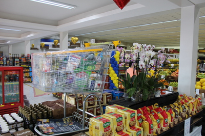 Ãtalo Supermercados comemora 7 anos em Laranjeiras do Sul