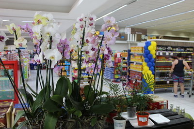Ãtalo Supermercados comemora 7 anos em Laranjeiras do Sul