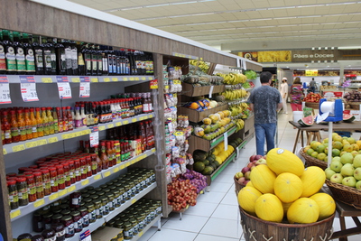 Ãtalo Supermercados comemora 7 anos em Laranjeiras do Sul