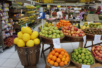 Ãtalo Supermercados comemora 7 anos em Laranjeiras do Sul