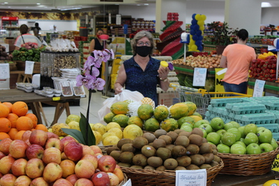 Ãtalo Supermercados comemora 7 anos em Laranjeiras do Sul