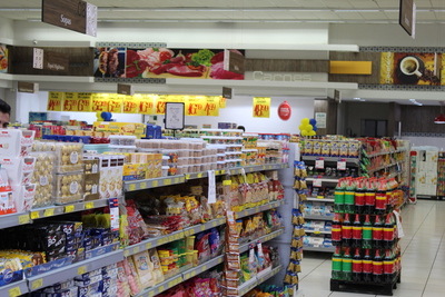 Ãtalo Supermercados comemora 7 anos em Laranjeiras do Sul