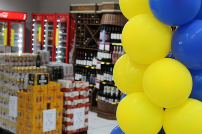Ãtalo Supermercados comemora 7 anos em Laranjeiras do Sul