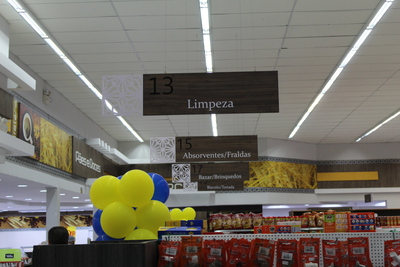 Ãtalo Supermercados comemora 7 anos em Laranjeiras do Sul