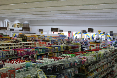Ãtalo Supermercados comemora 7 anos em Laranjeiras do Sul