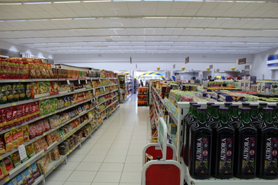 Ãtalo Supermercados comemora 7 anos em Laranjeiras do Sul