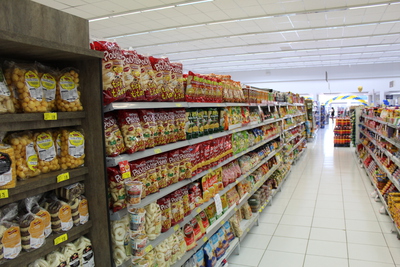 Ãtalo Supermercados comemora 7 anos em Laranjeiras do Sul