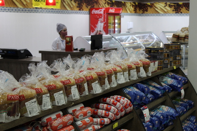 Ãtalo Supermercados comemora 7 anos em Laranjeiras do Sul