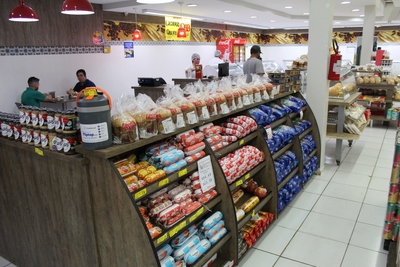 Ãtalo Supermercados comemora 7 anos em Laranjeiras do Sul