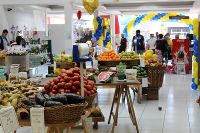 Ãtalo Supermercados comemora 7 anos em Laranjeiras do Sul