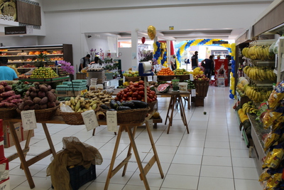 Ãtalo Supermercados comemora 7 anos em Laranjeiras do Sul