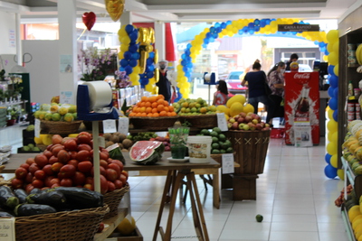 Ãtalo Supermercados comemora 7 anos em Laranjeiras do Sul