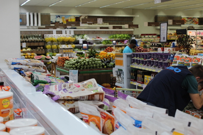 Ãtalo Supermercados comemora 7 anos em Laranjeiras do Sul