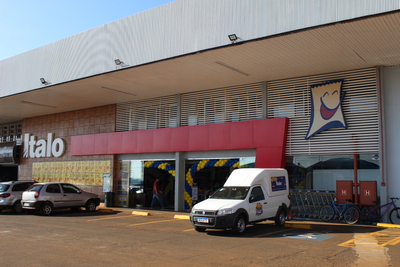Ãtalo Supermercados comemora 7 anos em Laranjeiras do Sul