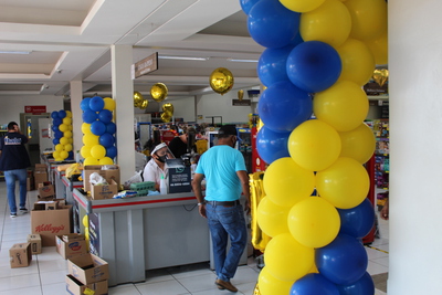 Ãtalo Supermercados comemora 7 anos em Laranjeiras do Sul