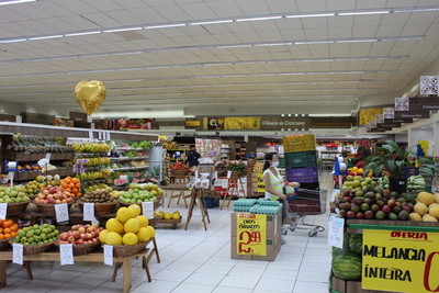 Ãtalo Supermercados comemora 7 anos em Laranjeiras do Sul