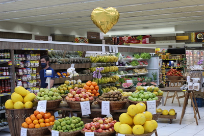 Ãtalo Supermercados comemora 7 anos em Laranjeiras do Sul